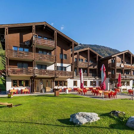 Hotel Blinnenhorn Reckingen Exterior foto